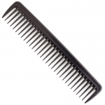 PROFESSIONAL ANATOMIC COMB WITH ANTISTATIC 